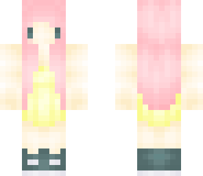 kawaii fluttershy