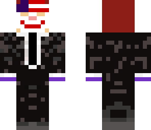 payday 2 guy