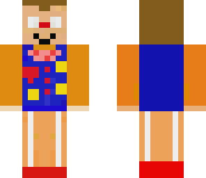 mr tumble herobrine