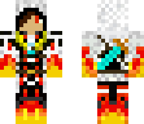 my skin that i have right now