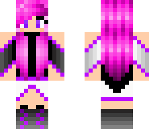 cute gurl finished