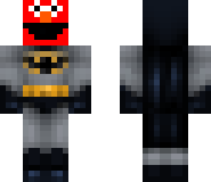 elmo batman