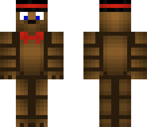 fixed freddy fazbear