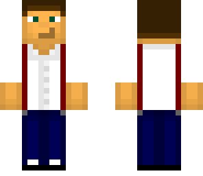 bostaffcharlie skin