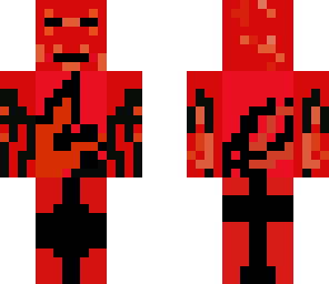 fire man