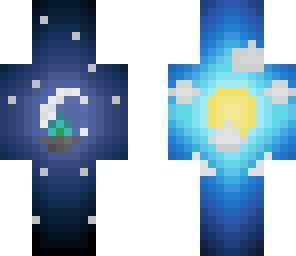 day and night
