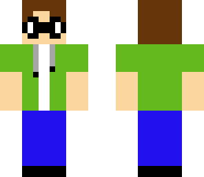 nerdy boy