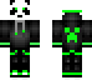 cool panda