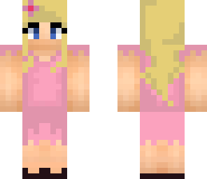 pretty in pink