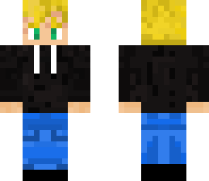 ssj 2 boy