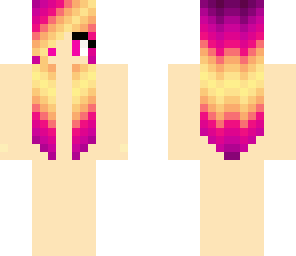 sunset hair base