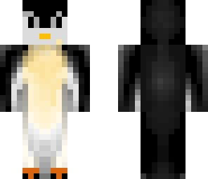 cool penguin