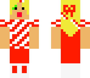 candycane girl