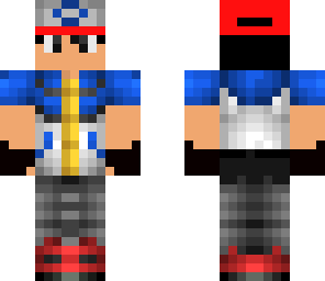 ash ketchum