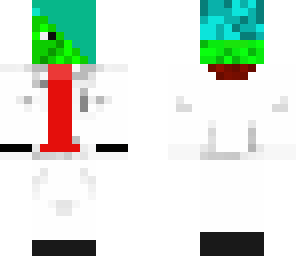 green head