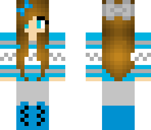 winter girl 3