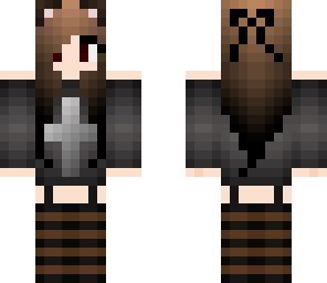 updated cute cat girl