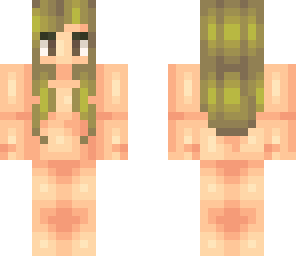 skinbase with hair