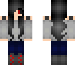 girl ghoul