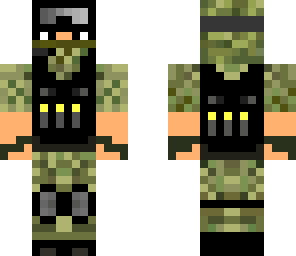 solider
