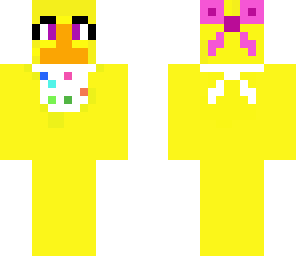 fnaf chica pizza