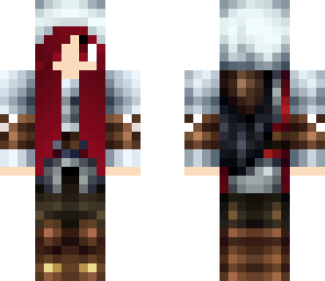 assassins creed girl