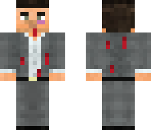 michael gta v blood