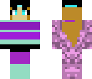 please like and have this skin