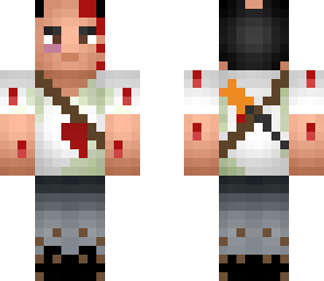trevor gta v blood