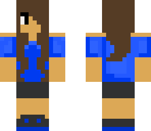 improved girl same as other