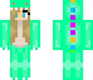 dino gurl