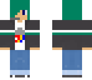 my 2nd skin