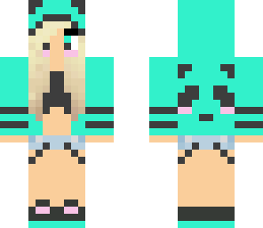 fixed panda