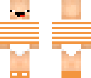 baby in t-shirt