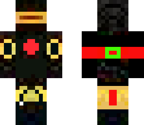 cyclopes imix iron man