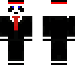 secret agent pandapan