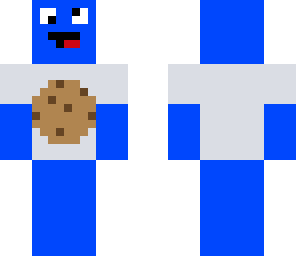 d3rpy c00k13 m0nst3r