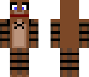 freddy fazbear remake