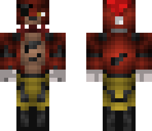 foxy santa