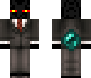 theblazegamer with suit