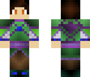 elf warrior