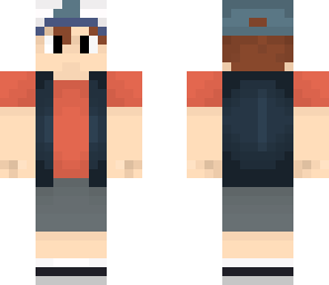 dipper pines edit