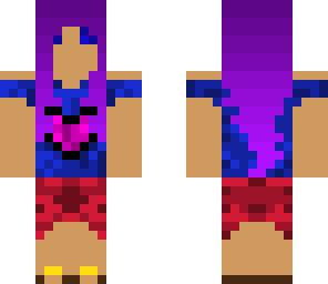 hawain girl