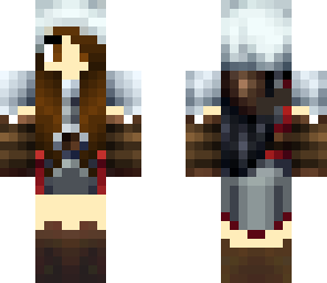 assassin's creed girl