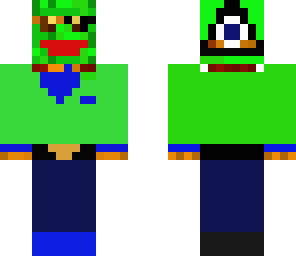 slime mans secrates