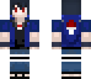 sasuke gamer