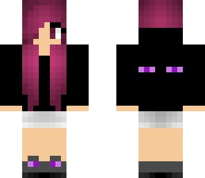 enderman girl