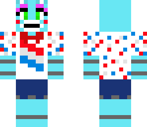 4th of july toy bonnie