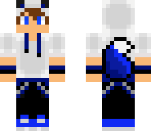 a friends skin