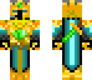 emerald knight